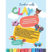 Creative with CLAY: A Step-by-Step Guide to Creating Beautiful and Functional Art for Children.
