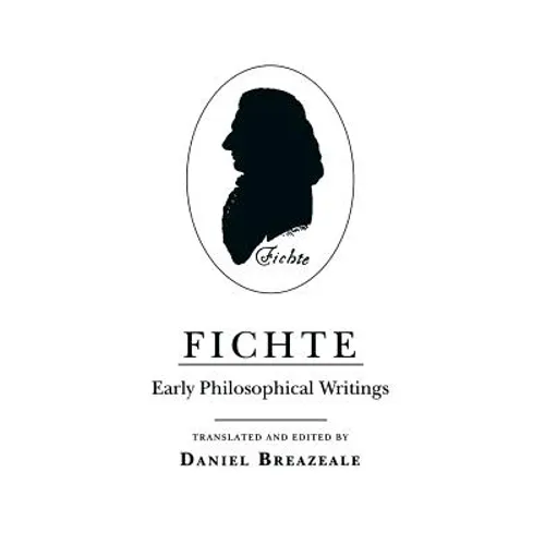 Fichte: The Ceaseless Quest for Security