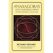 Anaxagoras and Universal Mind