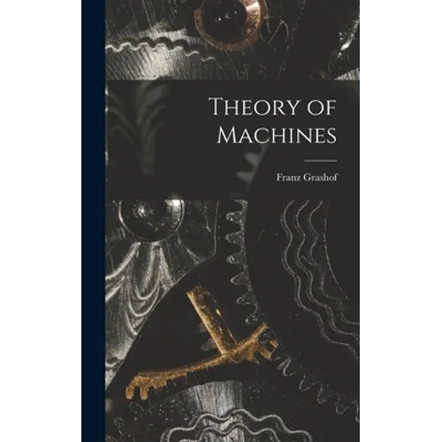 Theory of Machines