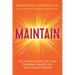 Maintain: The 3 Simple Shifts That Turn Temporary Weight Loss Into Lasting Freedom