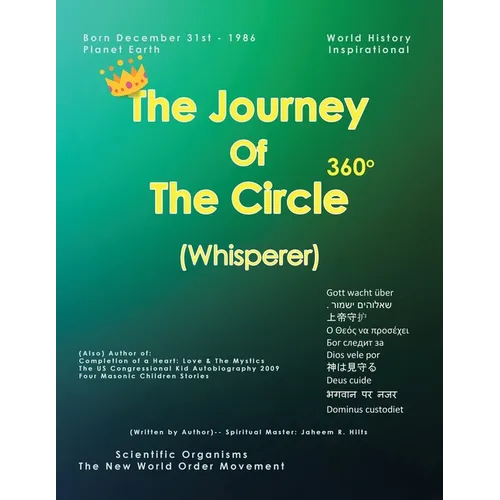 The Journey of the Circle: (Whisperer)