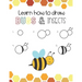 Learn How to Draw Insects and Bugs: Fun for boys and girls, Learn How to draw bumbe bees, butteflies, grasshopper, dragonflies and many more animals!