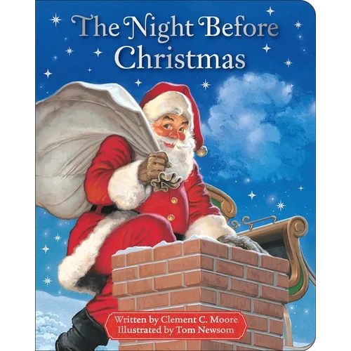 The Night Before Christmas