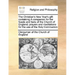 The Christian's New Year's Gift: Containing a Companion for the Feasts and Fasts of the Church of England; Prayers and Meditations for the Use of the