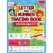 Letter And Number Tracing Book For Kids Ages 3-5: A Fun Practice Workbook To Learn The Alphabet And Numbers From 0 To 30 For Preschoolers And Kinderga