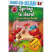 Spring Is Here!: A Story about Seeds (Ready-To-Read Pre-Level 1)