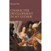 Character Development in MT Esther