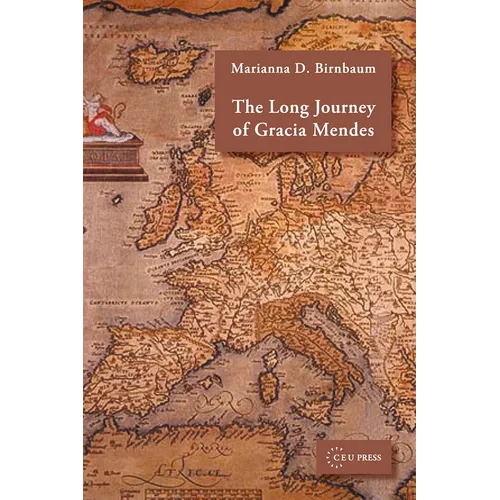 The Long Journey of Gracia Mendes