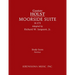 Moorside Suite, H.173: Study score
