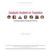 Graduate Students in Transition: Assisting Students Through the First Year