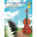 Studio Ghibli for Violin and Piano Book/CD