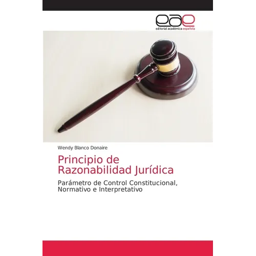 Principio de Razonabilidad Jurídica