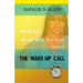 WOMAN - Know Who You Are!: The Wake-up Call (Volume 1)