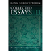 Collected Essays: Volume II
