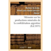 Mémoire sur les productions minérales de la confédération argentine
