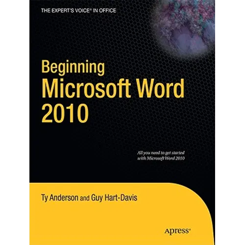 Beginning Microsoft Word 2010