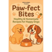 Paw-Fect Bites: Healthy & Homemade Recipes for Happy Dogs