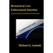 Research in Law Enforcement Selection