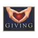 Giving