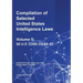 Compilation of Selected United States Intelligence Laws Vol. 5: 50 U.S. Code Ch 44-47