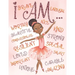 I Am: Empowering Coloring Book for Black and Brown Girls with Natural Curly Hair Positive Affirmations for African American Girls