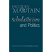 Scholasticism and Politics
