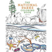 The National Parks Coloring Book