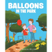 Balloons In The Park