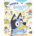 Where's Bluey?: A Search-And-Find Book