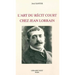 L' Art Du Recit Court Chez Jean Lorrain