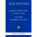 Consolidated Laws of New York - Uniform Commercial Code (2018 Edition)