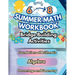 Summer Math Workbook Middle School Bridge Building Activities: 6th to 8th Grade Summer Essential Skills Practice Worksheets