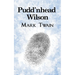 Pudd'head Wilson