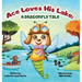Ace Loves His Lake: a dragonfly tale