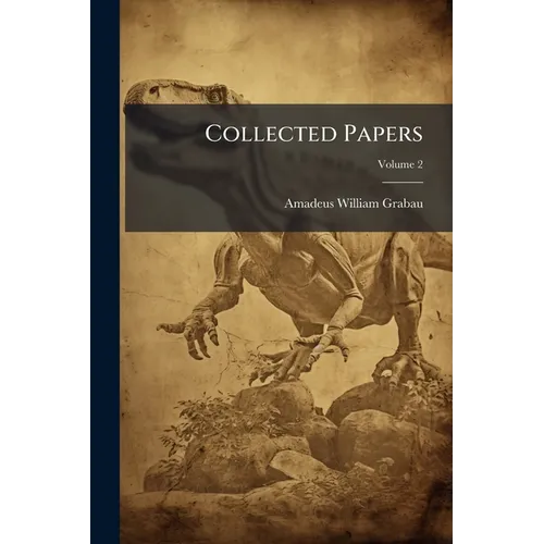 Collected Papers; Volume 2