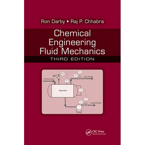 Chemical Engineering Fluid Mechanics