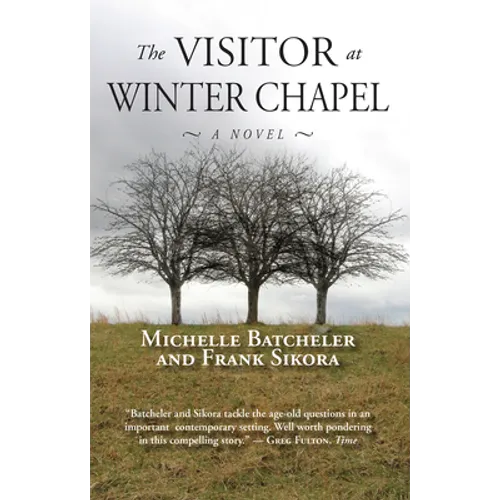 The Visitor at Winter Chapel