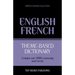 Theme-based dictionary British English-French - 9000 words