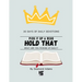 Hold That in Your Spirit: Pick It Up & Read