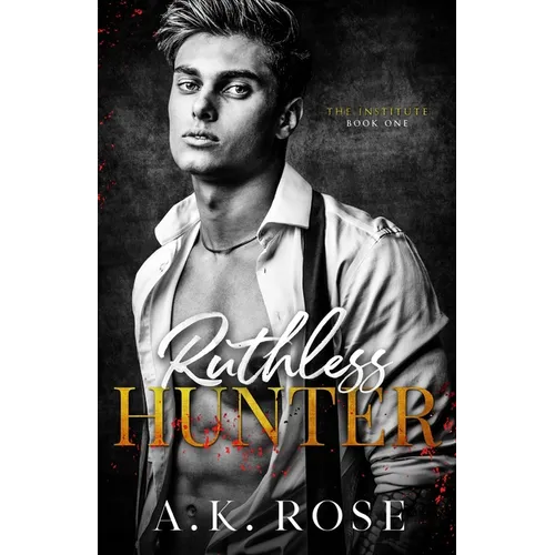 Ruthless Hunter - Alternate Cover