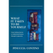 What It Takes to Be Yourself: From Seeking Success to Embodying Purpose through Compassion