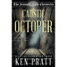 Caustic October: A Christian Western Historical Mystery Novel