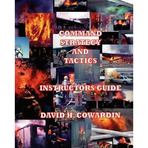 Command Strategy And Tactics