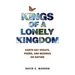 Kings of a Lonely Kingdom: Earth Day Essays, Poems, and Musings on Nature