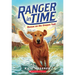 Rescue on the Oregon Trail (Ranger in Time #1)