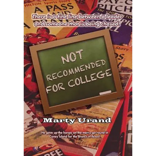 Not Recommended for College