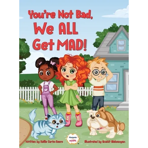 You're Not Bad, We All Get Mad!