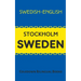 Stockholm Sweden: Swedish-English