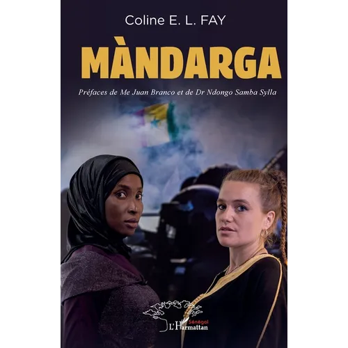 Màndarga